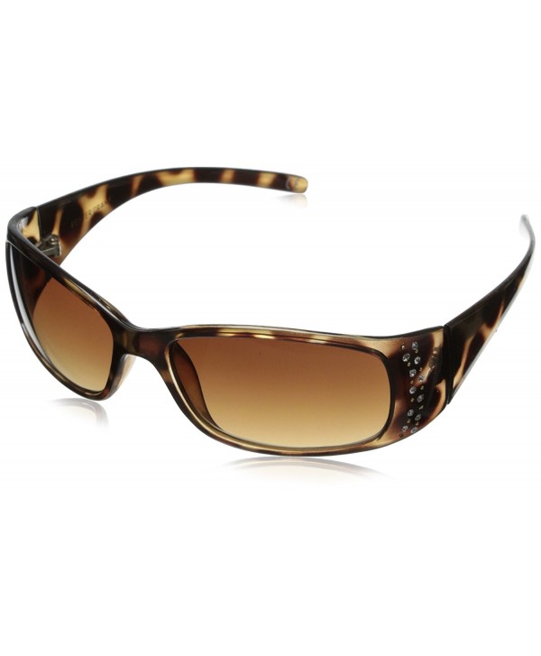 Foster Womens Amber Sunglasses Tortoise