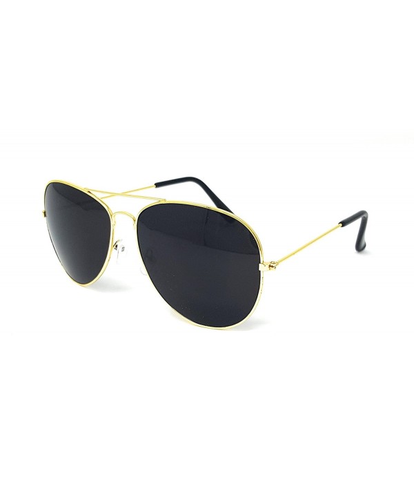 Aviator Sunglasses Protection Pointed Designs
