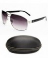 D990 CC Designer Eyewear Aviator Sunglasses