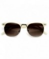 Rimless sunglasses