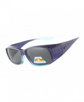 Unisex Polarized Sunglasses Regular Glasses