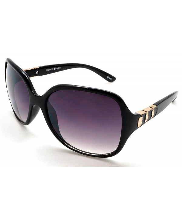 Womens Oversized Fashion Classic Sunglasses