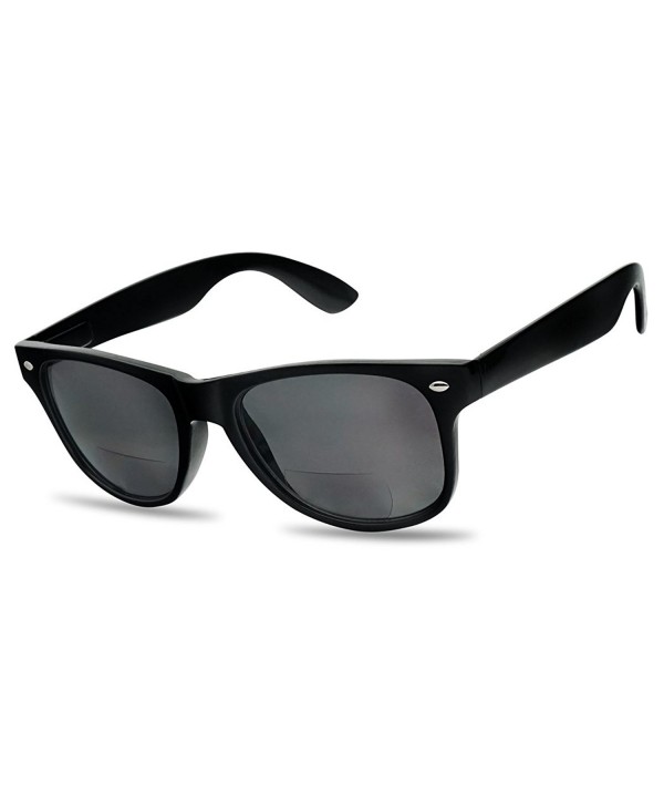 Classic Wayfarer Reading Sunglasses Strength