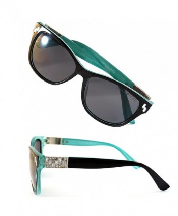 Fa Beau Lux Womens Polarized Sunglasses Protection
