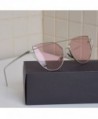 Rimless sunglasses