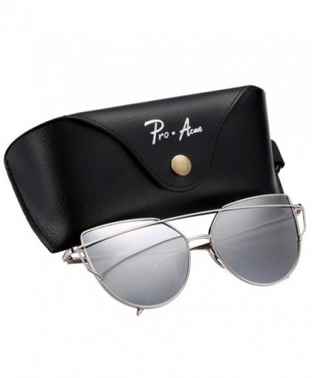 Pro Acme Fashion Sunglasses Mirrored