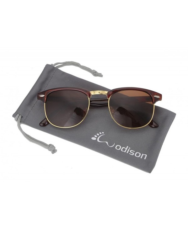 WODISON Classic Protection Sunglasses Hollywood