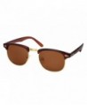 Rimless sunglasses