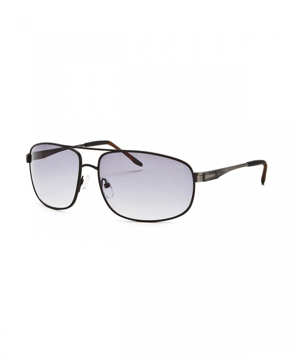 Timberland TB7072 002B Aviator Style Sunglasses