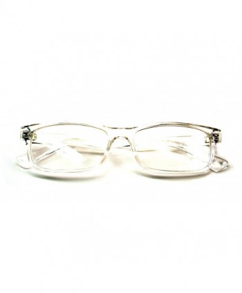 Casual Fashion Horned Rectangular Glasses