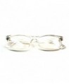Casual Fashion Horned Rectangular Glasses
