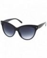 Oversize Vintage Womens Fashion Sunglasses