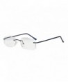 Sungaze Frameless Rimless Reading Glasses