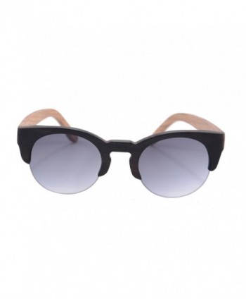 Rimless sunglasses