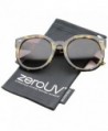 zeroUV Tortoise Gradient Sunglasses Brown Block Tortoise