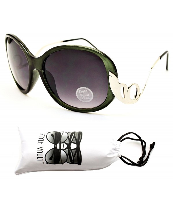 WM3035 VP Style Vault Oversized Sunglasses