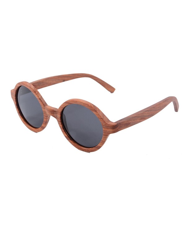 Rimmed Sunglasses Glasses UV400 Z6019 sandalwood