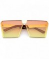 Rimless sunglasses