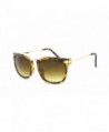 Acetate Designer Inspired Sunglasses Tortoise