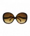 Womens Butterfly Fashion Sunglasses Tortoise