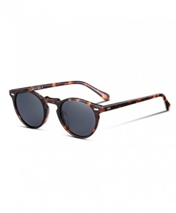 CANYEUX Polarized Sunglasses Protection Tortoise