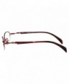 Rimless sunglasses