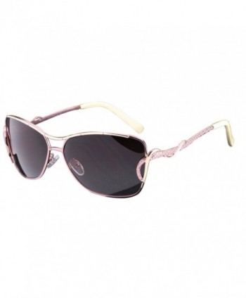 Lnabni Oversized Polarized Driving Sunglasses