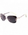 Lnabni Oversized Polarized Driving Sunglasses