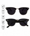 Rimless sunglasses