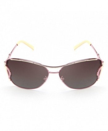 Oval sunglasses