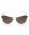 Oval sunglasses