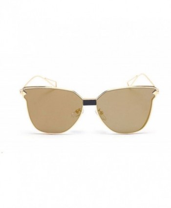 Oval sunglasses