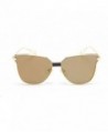 Oval sunglasses