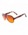 Official BluBlocker Aviator Tortoise Sunglasses