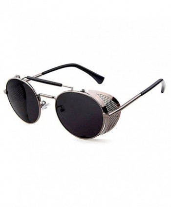 Vintage Retro Sunglasses Shield 3Accessories