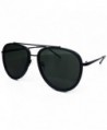 O2 Eyewear Premium Sunglasses BLACK frame