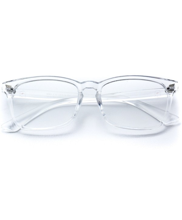 WearMe Pro Classic Rectangular Non Prescription