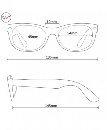 Oval sunglasses