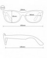 Oval sunglasses