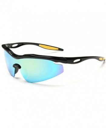 Rimless sunglasses