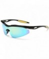 Rimless sunglasses