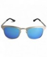 Rimless sunglasses