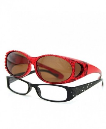 Oval sunglasses