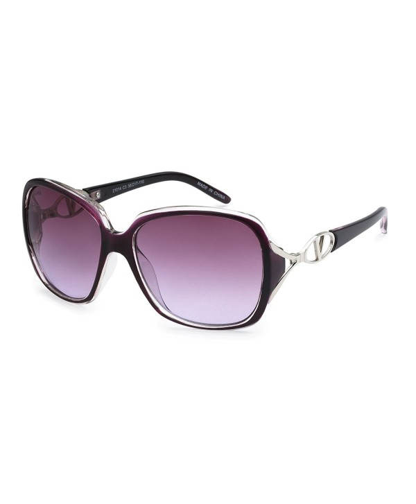 Eason Eyewear Womens Vintage Sunglasses