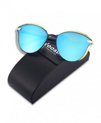 YOOSUN Polarized Sunglasses Mirrored Glasses