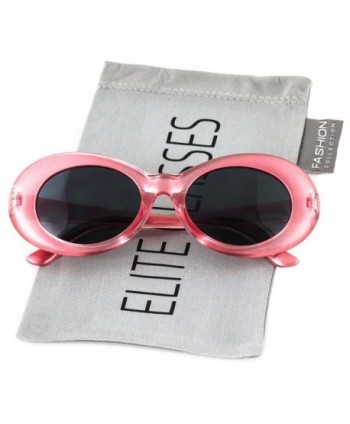 Elite NIRVANA Vintage Sunglasses Transparent