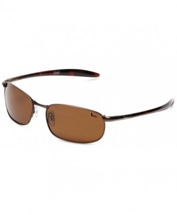 Coleman Roadster Polarized Rimless Sunglasses