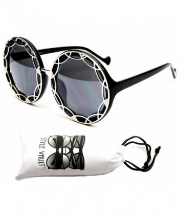 V3034 vp Style Vault Sunglasses Black Dark