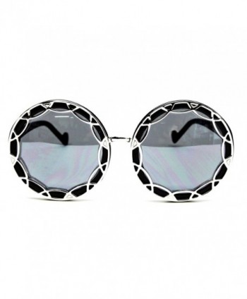 Oval sunglasses