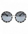 Oval sunglasses